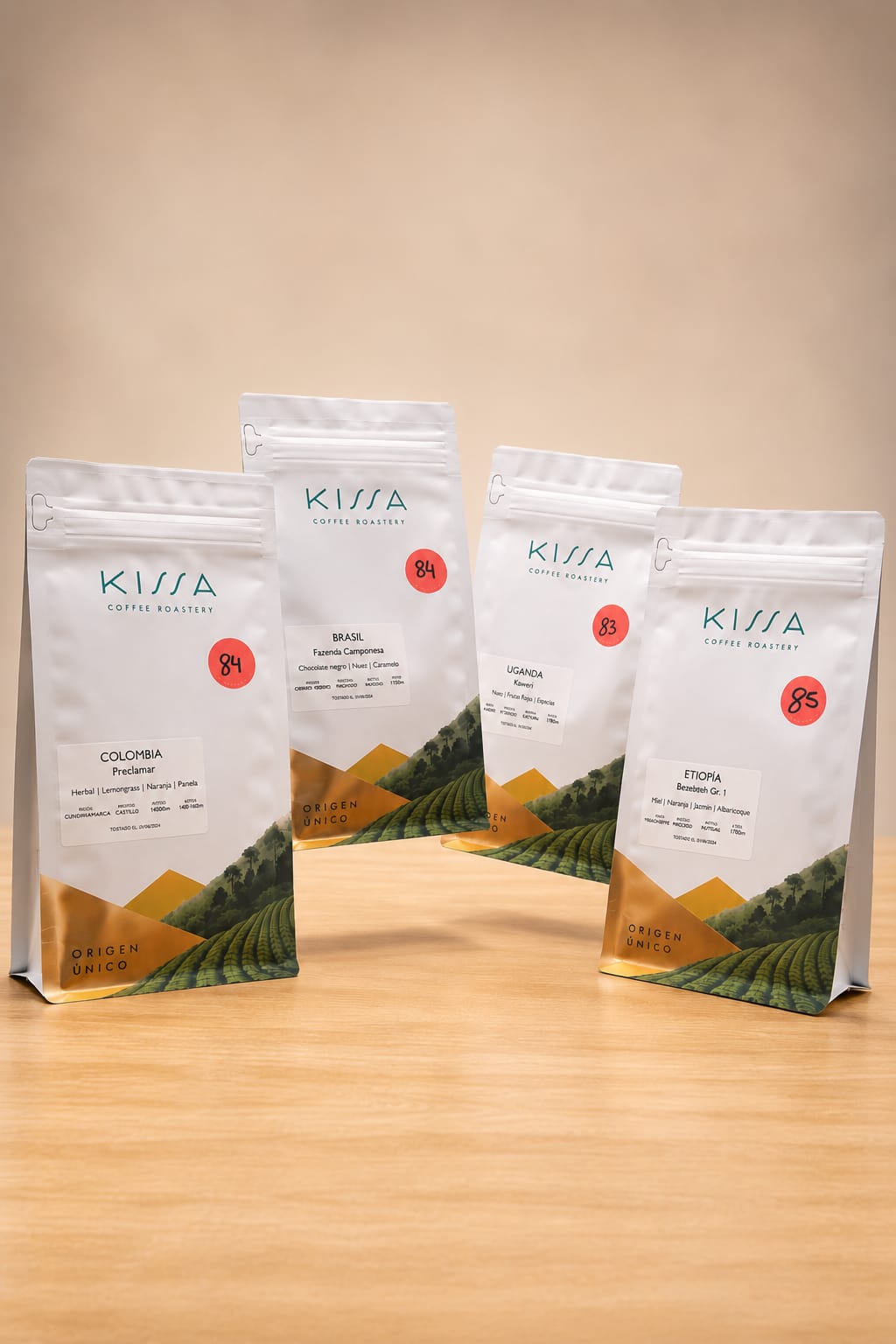 KISSATEN PACK