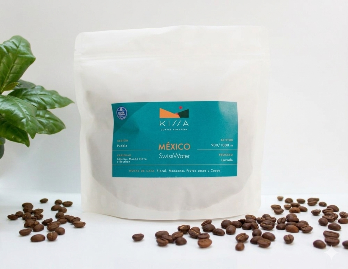 Mexico - Descafeinado Swiss Water® HG