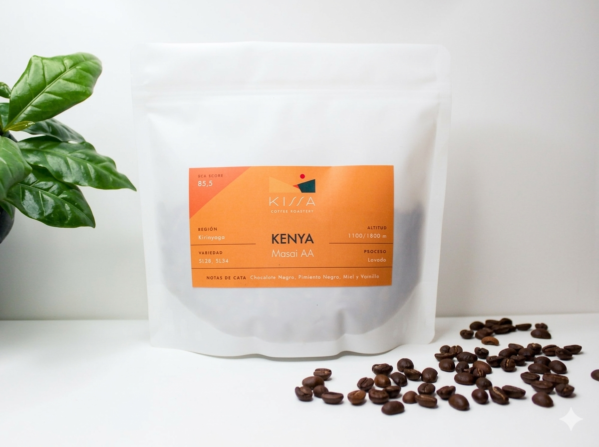 Kenia - Masai AA