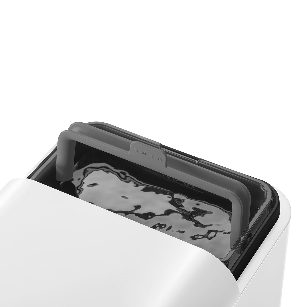 SMEG - Cafetera Espresso Superautomática con espumador de leche