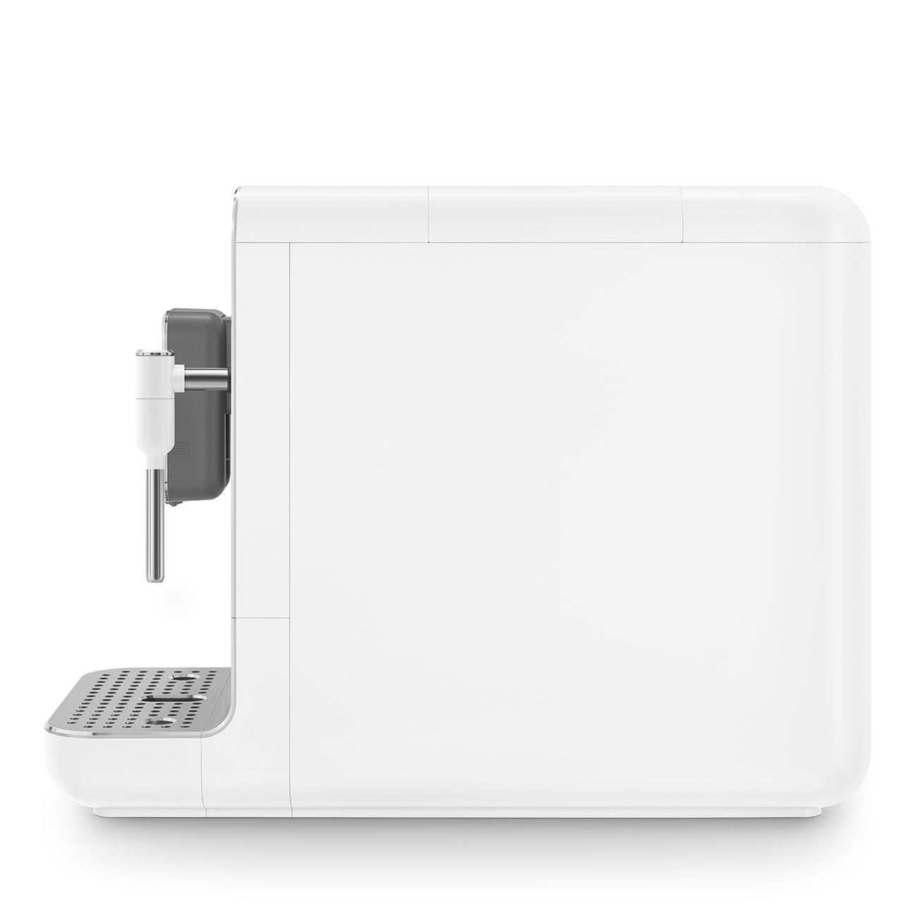 SMEG - Cafetera Espresso Superautomática con espumador de leche