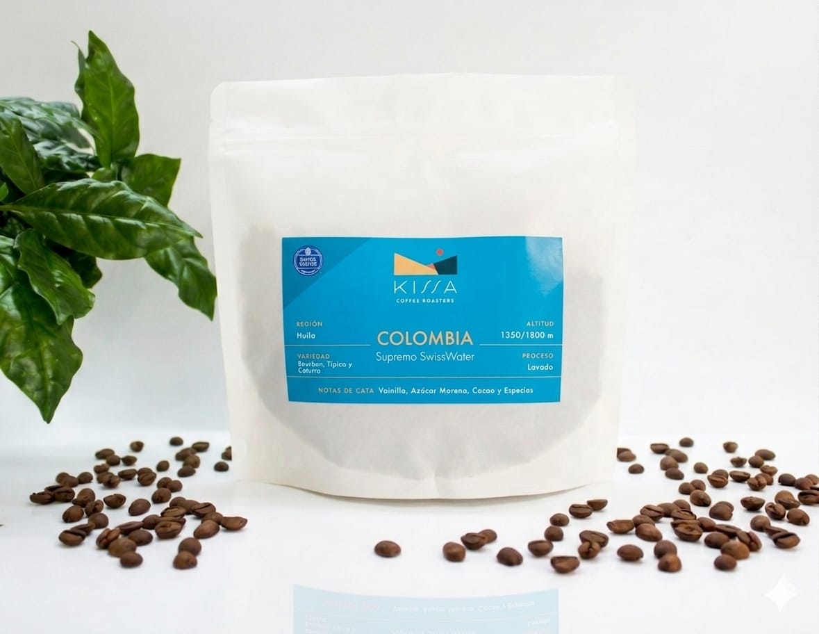 Colombia - Descafeinado Swiss Water®
