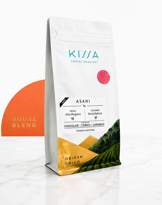 ASAHI - House Blend