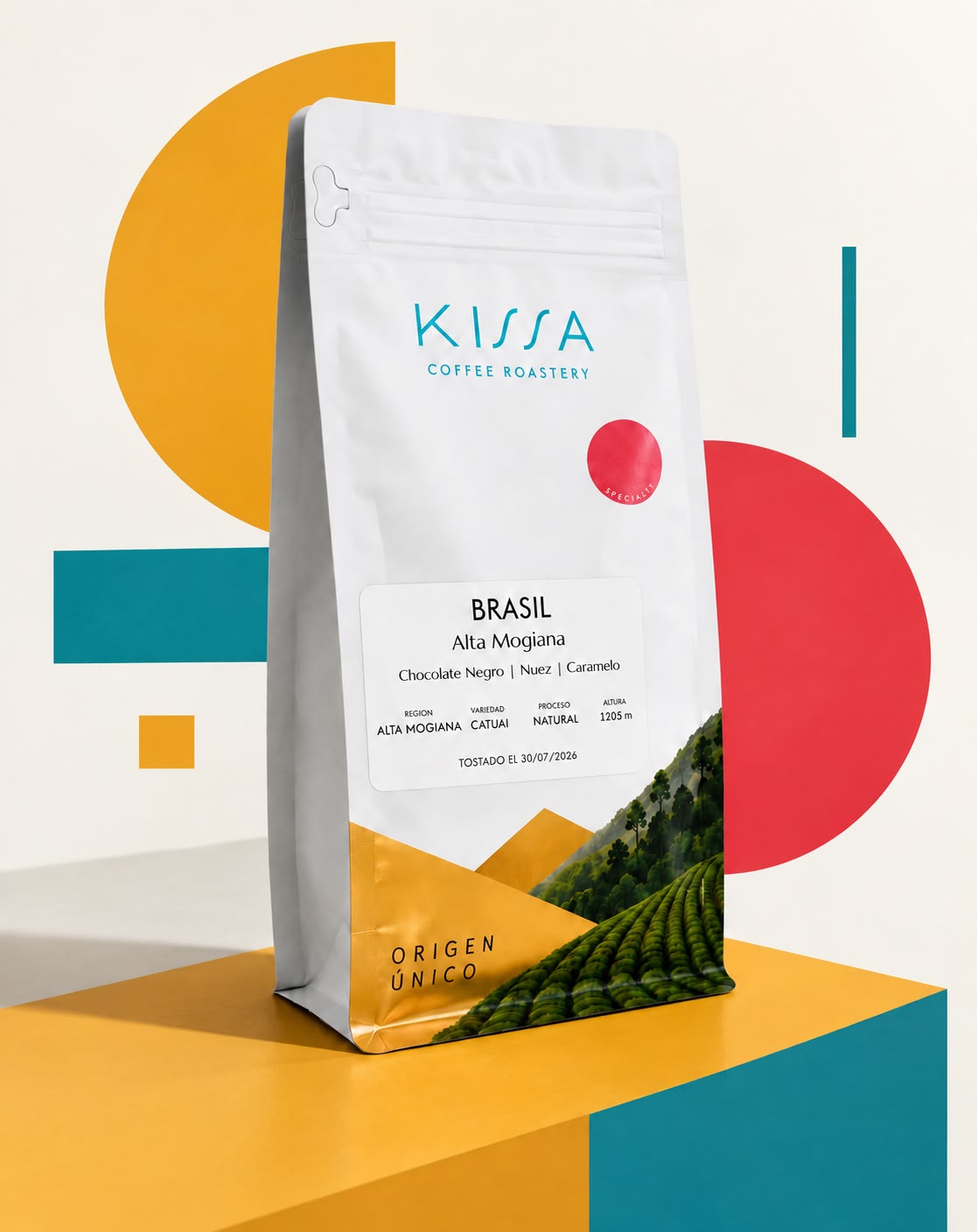 Brasil – Alta Mogiana