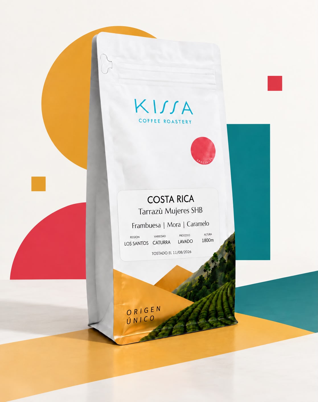 Costa Rica - Tarrazù Mujeres SHB