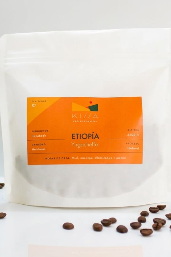 Etiopia - Bezabesh